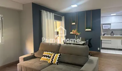 Apartamento com 3 quartos à venda na Rua Francisco Martins de Oliveira, 40, Jardim Ypê, Paulínia, 86 m2 por R$ 750.000