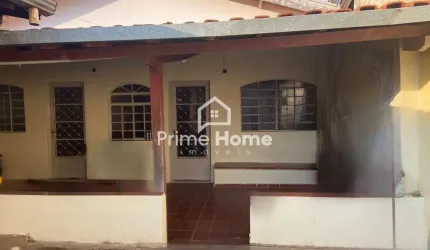 Casa com 2 quartos à venda na Rua Benigno Ribeiro, 699, São Bernardo, Campinas, 186 m2 por R$ 600.000