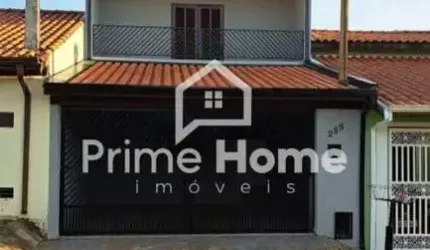 Casa com 3 quartos à venda na Guilherme de Campos, 285, Jardim Adriana, Indaiatuba, 176 m2 por R$ 580.000