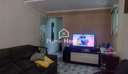 Casa com 4 quartos à venda na Sydney Vianna, 95, Jardim Adriana, Indaiatuba, 163 m2 por R$ 657.200
