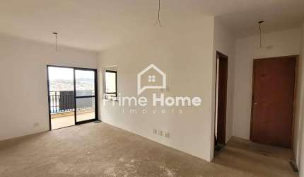 Apartamento com 2 quartos à venda na Rua Luiza Lopes Garcia, 250, Loteamento Remanso Campineiro, Hortolândia, 70 m2 por R$ 340.000
