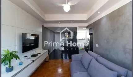 Apartamento com 3 quartos à venda na Avenida Andrade Neves, 290, Centro, Campinas, 110 m2 por R$ 424.000