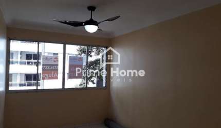 Apartamento com 2 quartos à venda na Travessa Jorge Norton, 15, Bosque, Campinas, 67 m2 por R$ 350.000