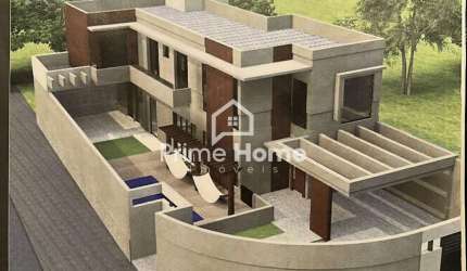 Casa com 3 quartos à venda na Rua Lucas de Miguel, 130, Residencial Cittá di Salerno, Campinas, 259 m2 por R$ 680.000