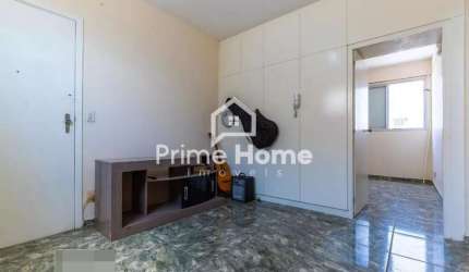 Apartamento com 1 quarto à venda na Rua Culto à Ciência, 76, Botafogo, Campinas, 44 m2 por R$ 170.000