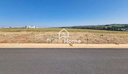 Terreno em condomínio fechado à venda na Avenida Domingos Ferrarezzi, 1783, Residencial Monte Verde, Indaiatuba por R$ 604.200