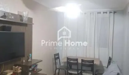 Apartamento com 2 quartos à venda na Rua Manoel Sylvestre de Freitas Filho, 1277, Jardim Nova Europa, Campinas, 47 m2 por R$ 240.000