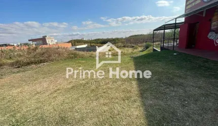 Terreno comercial à venda na Avenida Faustino Bertolino dos Santos, S/N, Parque Terras de Santa Maria, Hortolândia por R$ 350.000