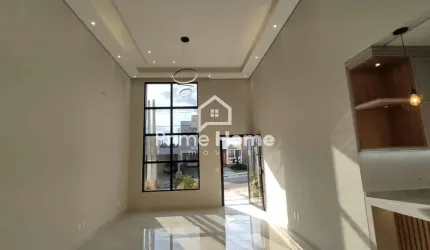 Casa em condomínio fechado com 3 quartos à venda na Rua da Catedral, 55, Jardim Residencial Viena, Indaiatuba, 180 m2 por R$ 1.480.000