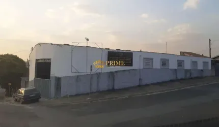 Barracão / Galpão / Depósito à venda na Rua Olavo Barbosa de Oliveira, 540, Parque Jambeiro, Campinas, 357 m2 por R$ 1.100.000