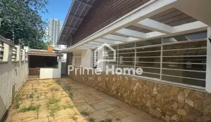 Casa com 5 quartos para alugar na Rua dos Bandeirantes, 680, Cambuí, Campinas, 164 m2 por R$ 7.499