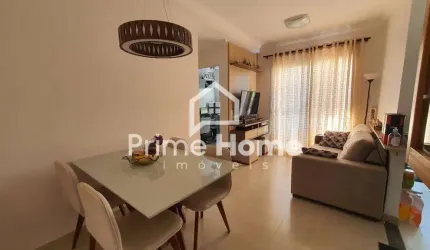 Apartamento com 3 quartos à venda na Avenida Padre Guilherme Ary, 76, Vila Satúrnia, Campinas, 60 m2 por R$ 440.000