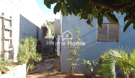 Casa com 2 quartos à venda na Rua Antônio Giusepe Beltramelli, 288, Vila Bourbon (Sousas), Campinas, 82 m2 por R$ 470.000