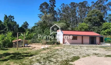 Chácara / sítio com 5 quartos à venda na SLT 161, 9100, Terras de Santa Izabel, Salto, 1080 m2 por R$ 550.000