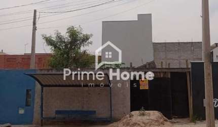 Terreno à venda na Avenida Antônio Gatto, s/n, Residencial Cittá di Salerno, Campinas por R$ 136.000