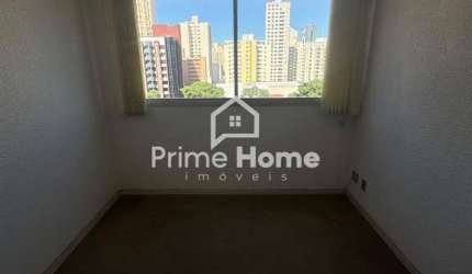 Apartamento com 1 quarto à venda na Rua São Pedro, 16, Cambuí, Campinas, 40 m2 por R$ 264.000