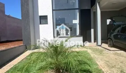 Casa em condomínio fechado com 3 quartos à venda na Avenida Luiz Greco, 600, São Bento, Paulínia, 120 m2 por R$ 890.000