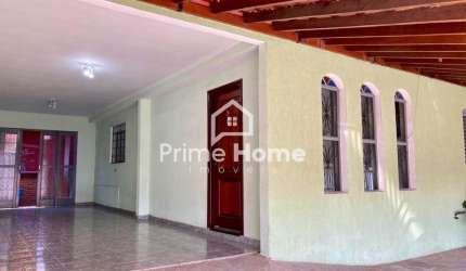 Casa com 3 quartos à venda na Rua Antônio Rocha, 484, Jardim São Domingos, Sumaré, 220 m2 por R$ 515.000