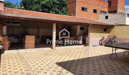Casa com 3 quartos à venda na Vereador Toninho Furlan, 97, Residencial Parque Rochele II, Santa Bárbara D'Oeste, 160 m2 por R$ 615.000