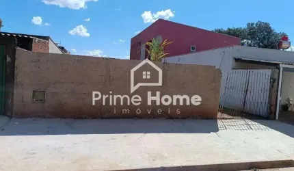 Terreno à venda na José Ricardo Lopes Gonçalves, 84, Vila Palmeiras II, Campinas por R$ 149.000