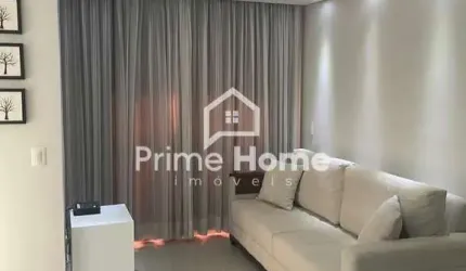 Apartamento com 2 quartos à venda na Avenida Thereza Ana Cecon Breda, 1951, Vila São Pedro, Hortolândia, 51 m2 por R$ 276.000