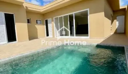 Casa em condomínio fechado com 3 quartos à venda na Avenida Roma, 10, Parque Residencial Roland, Limeira, 202 m2 por R$ 1.590.000