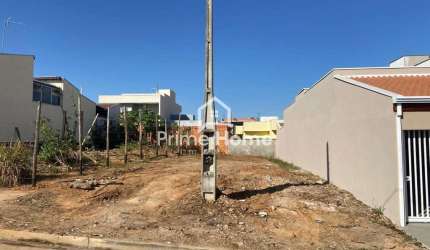 Terreno à venda na Rua Osny Tadeu Hilario de Siqueira, Residencial Cittá Di Firenze, Campinas por R$ 190.000
