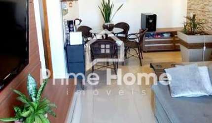 Apartamento com 2 quartos à venda na Rua João Alves de Oliveira, 125, Parque Bom Retiro, Paulínia, 60 m2 por R$ 420.000