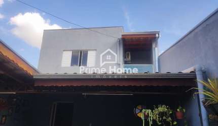 Casa com 3 quartos à venda na Rua Três, 44, Núcleo Habitacional Boa Vista (Nova Aparecida), Campinas, 133 m2 por R$ 283.000