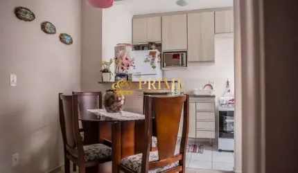 Apartamento com 2 quartos à venda na Rua Manoel Sylvestre de Freitas Filho, 1224, Jardim Nova Europa, Campinas, 109 m2 por R$ 371.000