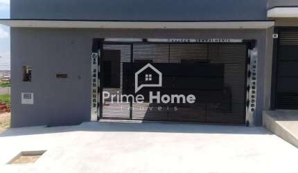 Casa com 3 quartos à venda na 37, 37, Parque Barnabé, Indaiatuba, 105 m2 por R$ 577.000