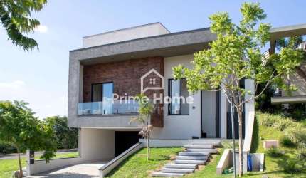 Casa em condomínio fechado com 3 quartos à venda na Avenida Prefeito José Lozano Araújo, 910, Jardim Ypê, Paulínia, 216 m2 por R$ 1.890.000