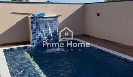 Casa em condomínio fechado com 3 quartos à venda na Rodovia Lix da Cunha, 5100, Residencial Evidências, Indaiatuba, 200 m2 por R$ 1.410.000