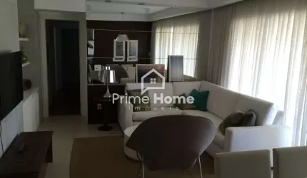 Apartamento com 3 quartos à venda na Rua Ataliba Camargo de Andrade, 172, Cambuí, Campinas, 136 m2 por R$ 1.800.000