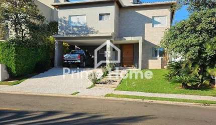 Casa em condomínio fechado com 3 quartos à venda na Avenida Alphaville, 8, Alphaville Dom Pedro, Campinas, 364 m2 por R$ 3.800.000