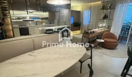 Apartamento com 3 quartos à venda na Avenida Olívio Franceschini, 901, Parque Gabriel, Hortolândia, 71 m2 por R$ 460.000