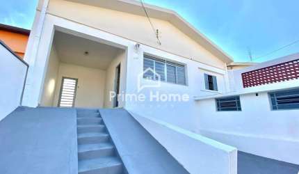 Casa com 3 quartos à venda na Rua Edmundo Plácido Chiavegatto, 985, Jardim dos Oliveiras, Campinas, 145 m2 por R$ 530.000