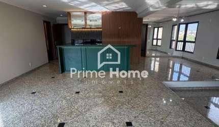 Apartamento com 5 quartos para alugar na Avenida Princesa D'Oeste, 1090, Jardim Paraíso, Campinas, 220 m2 por R$ 6.500