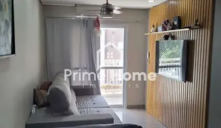 Apartamento com 3 quartos à venda na Avenida Doutor Alexandre Martins Laroca, 930, Santa Terezinha, Paulínia, 72 m2 por R$ 640.000