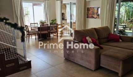 Casa em condomínio fechado com 4 quartos à venda na Rua Ramão Olavo Saravy Filho, 2055, Jardim Myrian Moreira da Costa, Campinas, 165 m2 por R$ 1.300.000