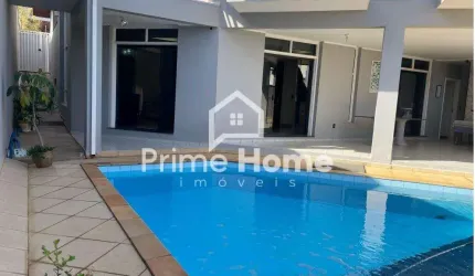 Casa com 4 quartos à venda na Eurico Palazzo, 111, Parque Alto Taquaral, Campinas, 330 m2 por R$ 1.700.000