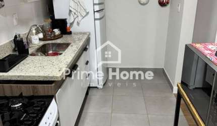 Apartamento com 2 quartos à venda na Rua Francisco Speglish, 110, Residencial Nova Era, Valinhos, 55 m2 por R$ 320.000
