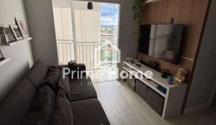 Apartamento com 2 quartos à venda na Rua Francisco Speglish, 87, Residencial Nova Era, Valinhos, 54 m2 por R$ 410.000