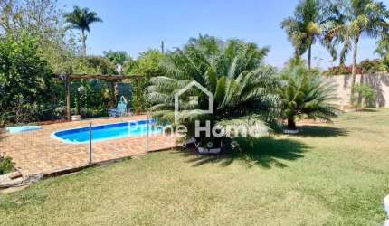 Chácara / sítio com 2 quartos à venda na Rua Canário, 1, Bairro dos Pires, Limeira, 1300 m2 por R$ 679.000