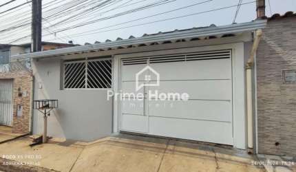 Casa com 3 quartos à venda na Hans Melchert, 38, Residencial São José, Campinas, 80 m2 por R$ 250.000
