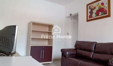 Apartamento com 1 quarto à venda na Rua Marechal Deodoro, 1187, Centro, Campinas, 50 m2 por R$ 175.000