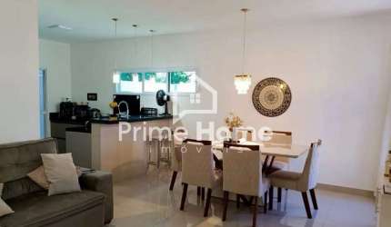 Casa em condomínio fechado com 3 quartos à venda na Avenida Ferdinando Viacava, 873, João Aranha, Paulínia, 160 m2 por R$ 945.000