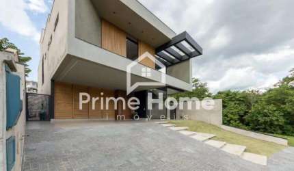 Casa em condomínio fechado com 3 quartos à venda na Alameda Itaipava, 1091, Joapiranga, Valinhos, 330 m2 por R$ 4.500.000