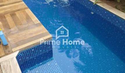 Casa em condomínio fechado com 3 quartos à venda na Avenida José Puccinelli, 1240, Campos do Conde II, Paulínia, 192 m2 por R$ 1.122.000