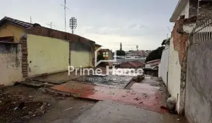 Terreno à venda na Rua Proença, 524, Bosque, Campinas por R$ 320.000